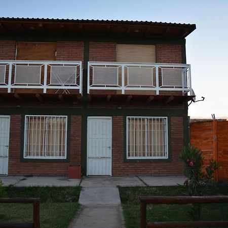 Cabanas "En Familia" Сан-Рафаэль Экстерьер фото