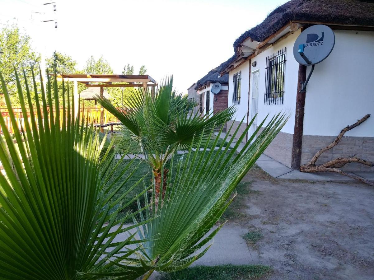 Cabanas "En Familia" Сан-Рафаэль Экстерьер фото